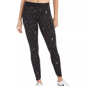 Nike Pro Starry Night print leggings